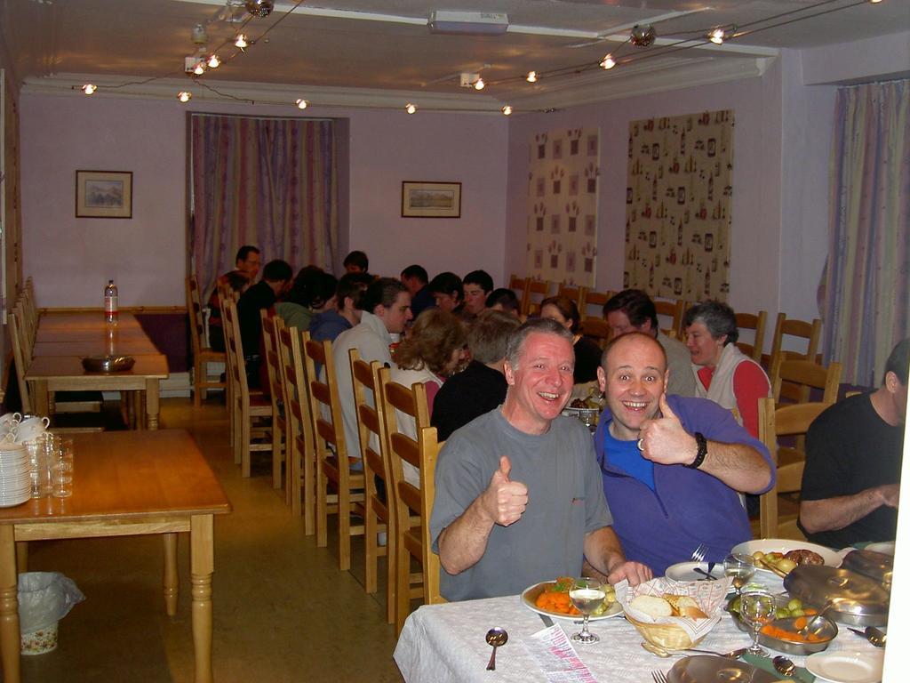 Yha Snowdon Ranger Hostel Ланберис Екстериор снимка