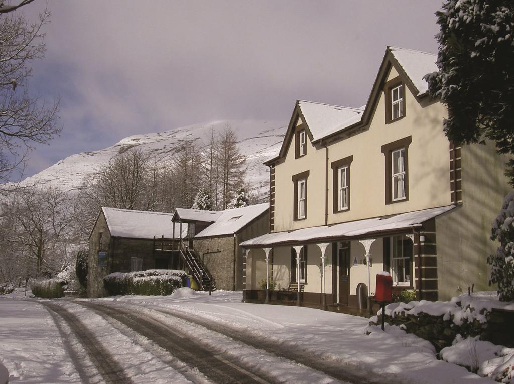 Yha Snowdon Ranger Hostel Ланберис Екстериор снимка