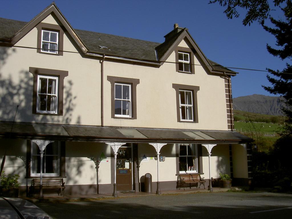 Yha Snowdon Ranger Hostel Ланберис Екстериор снимка