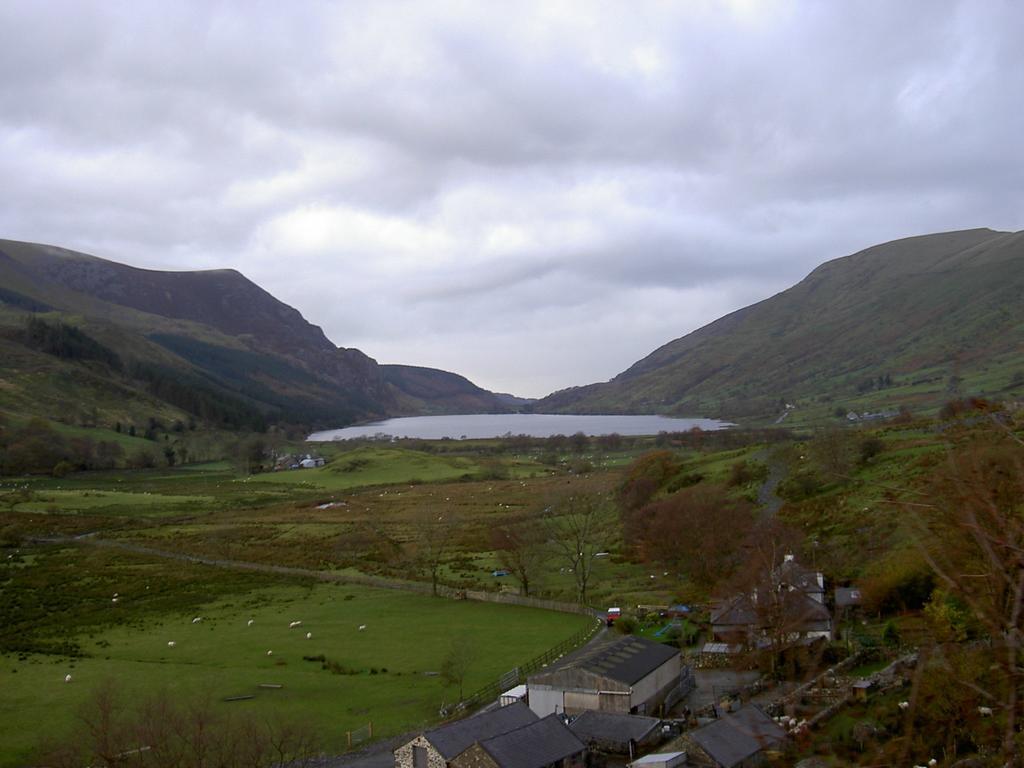 Yha Snowdon Ranger Hostel Ланберис Екстериор снимка