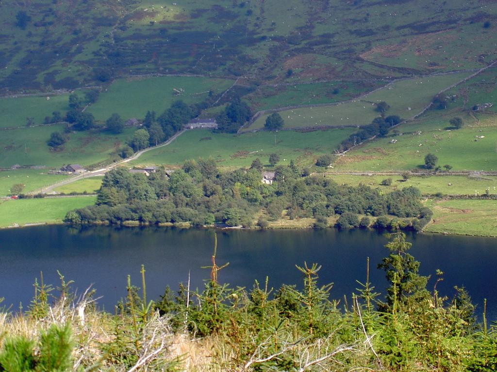 Yha Snowdon Ranger Hostel Ланберис Екстериор снимка