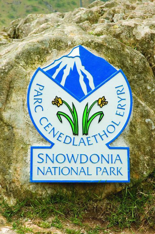 Yha Snowdon Ranger Hostel Ланберис Екстериор снимка