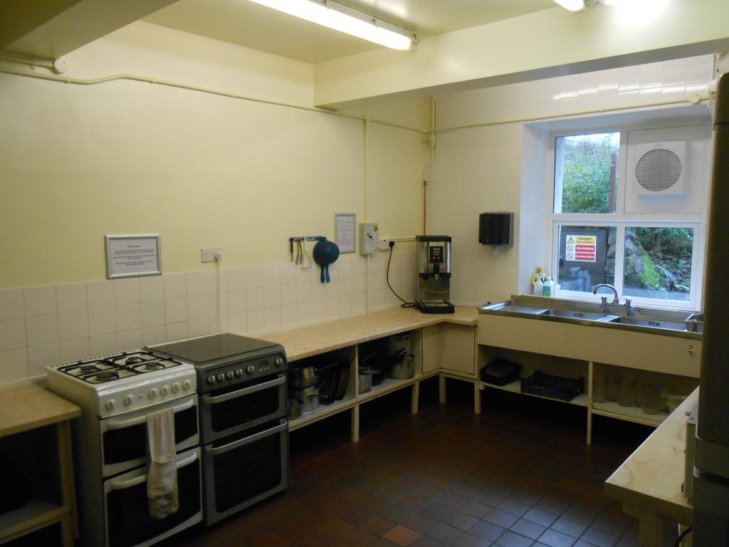 Yha Snowdon Ranger Hostel Ланберис Екстериор снимка