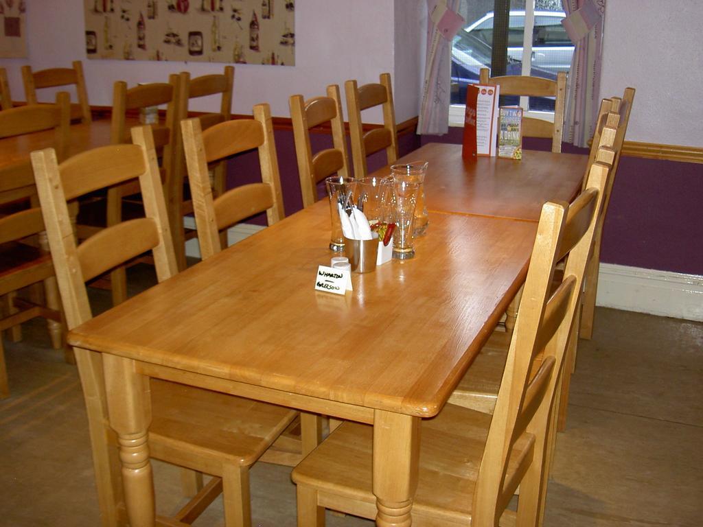 Yha Snowdon Ranger Hostel Ланберис Екстериор снимка