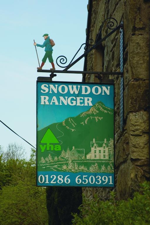 Yha Snowdon Ranger Hostel Ланберис Екстериор снимка