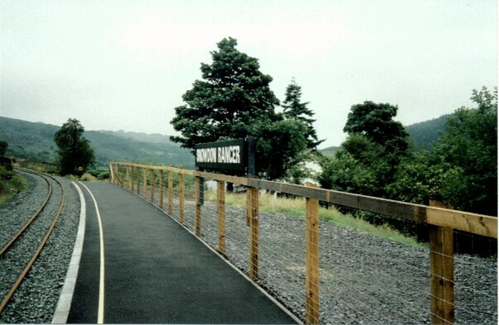 Yha Snowdon Ranger Hostel Ланберис Екстериор снимка