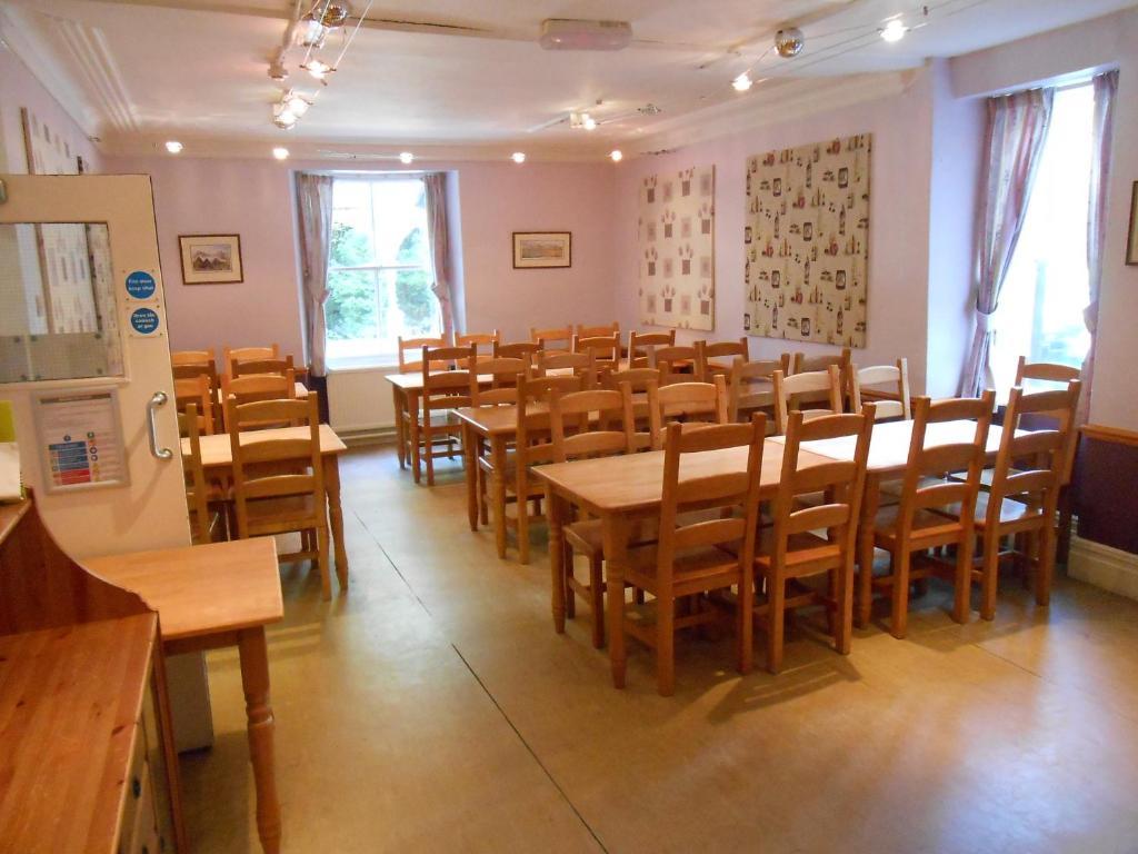 Yha Snowdon Ranger Hostel Ланберис Екстериор снимка
