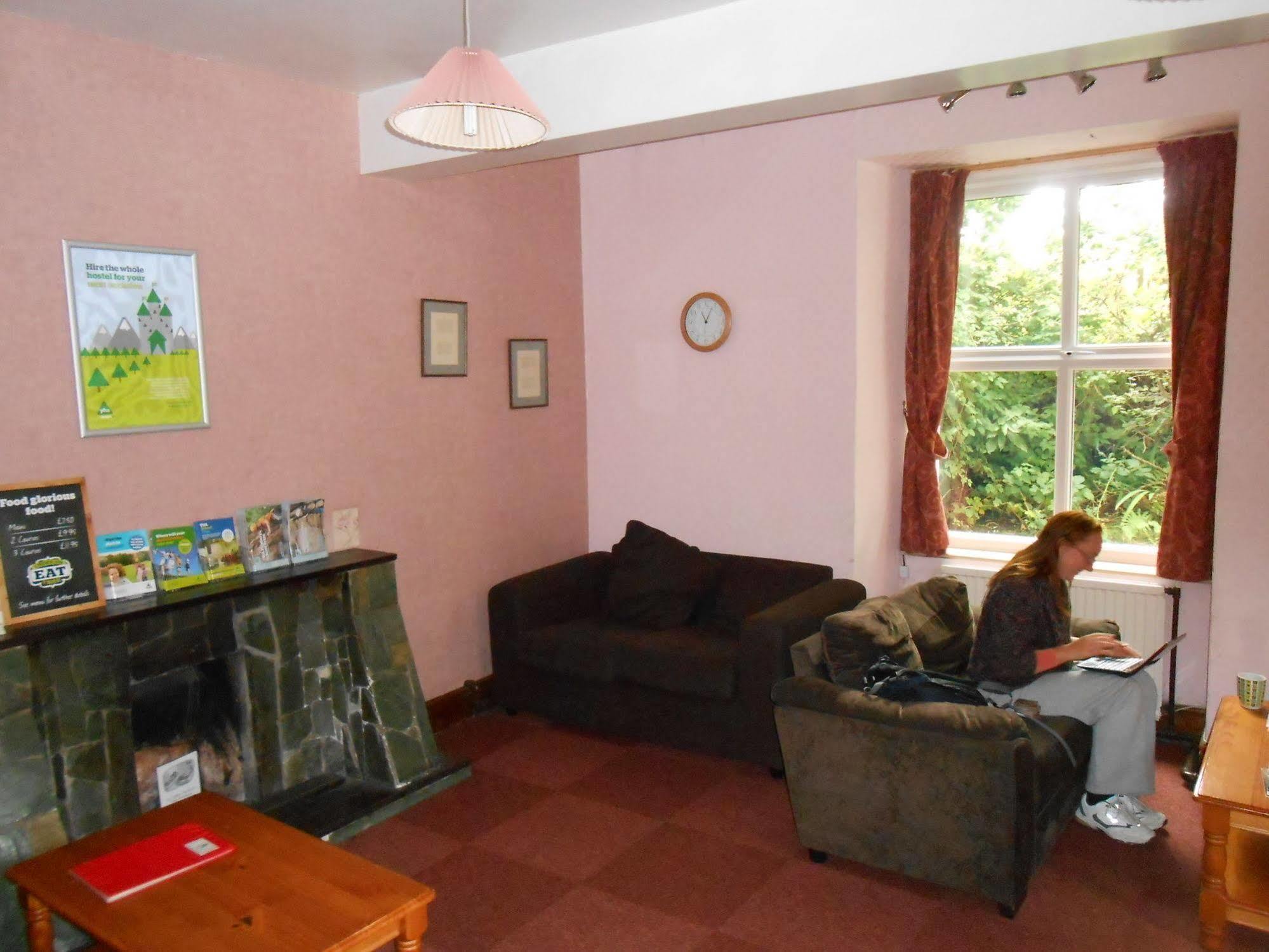 Yha Snowdon Ranger Hostel Ланберис Екстериор снимка