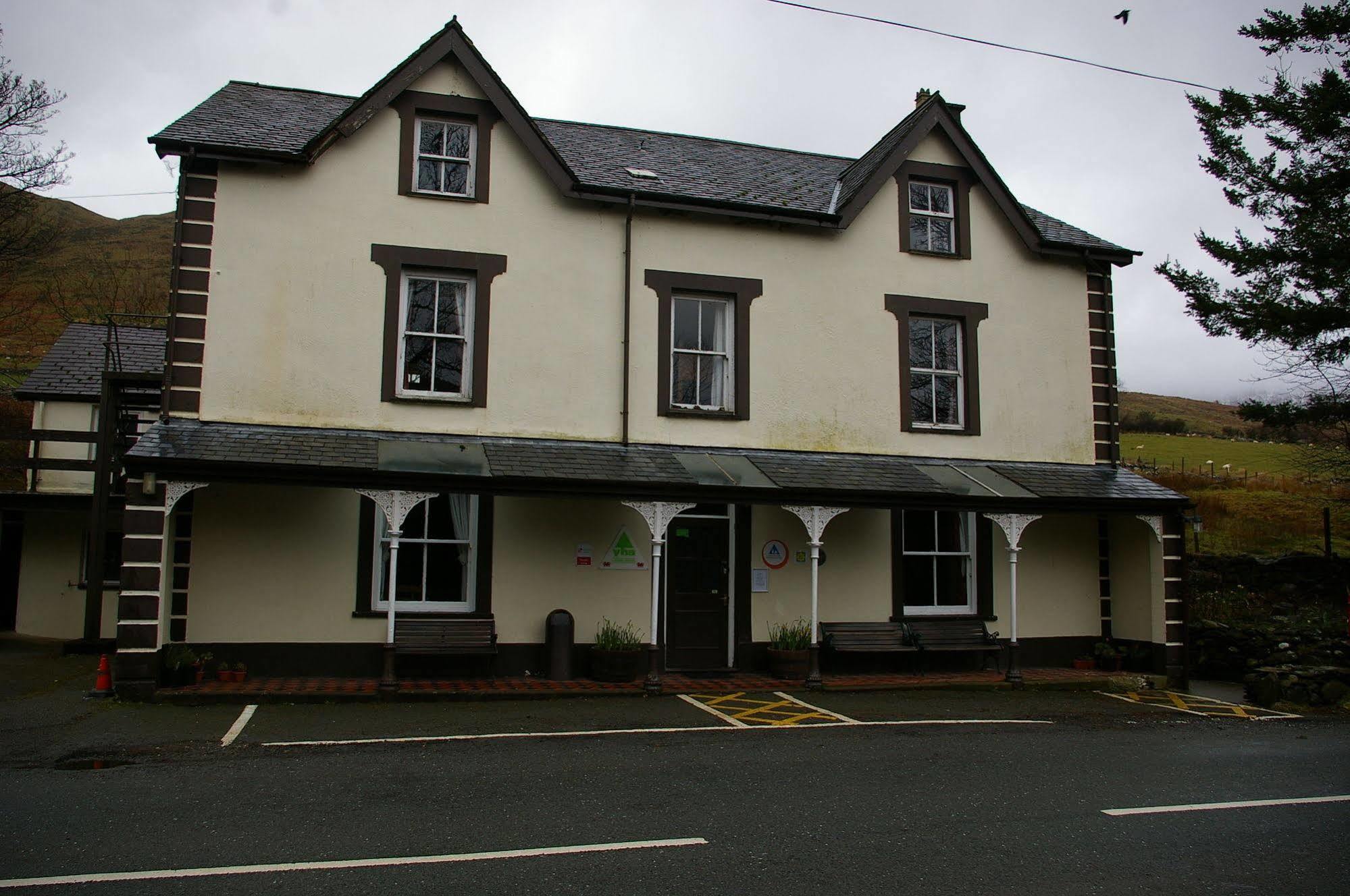 Yha Snowdon Ranger Hostel Ланберис Екстериор снимка