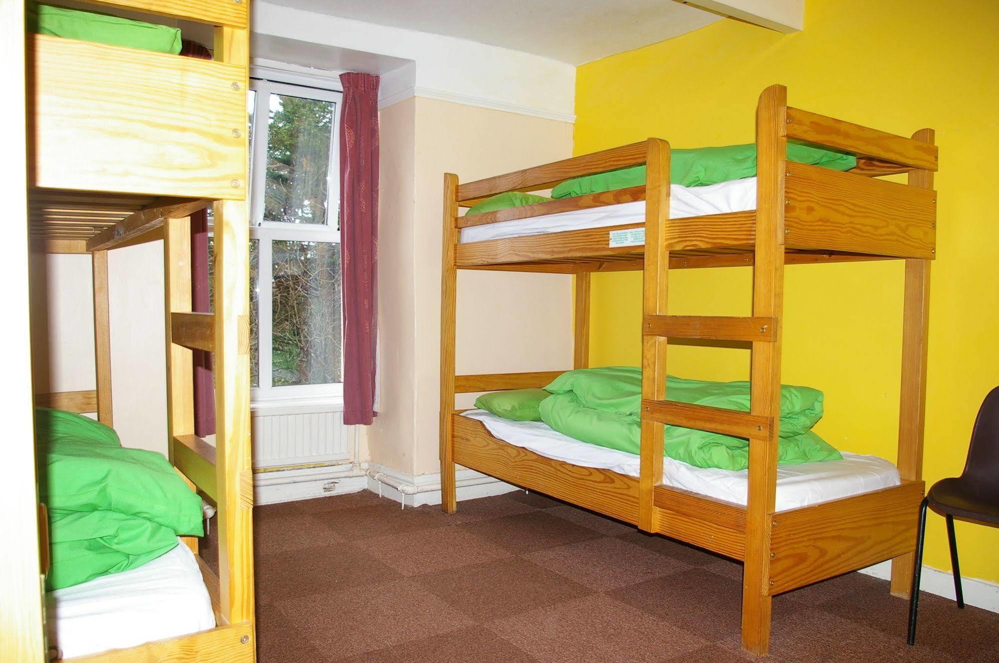 Yha Snowdon Ranger Hostel Ланберис Екстериор снимка