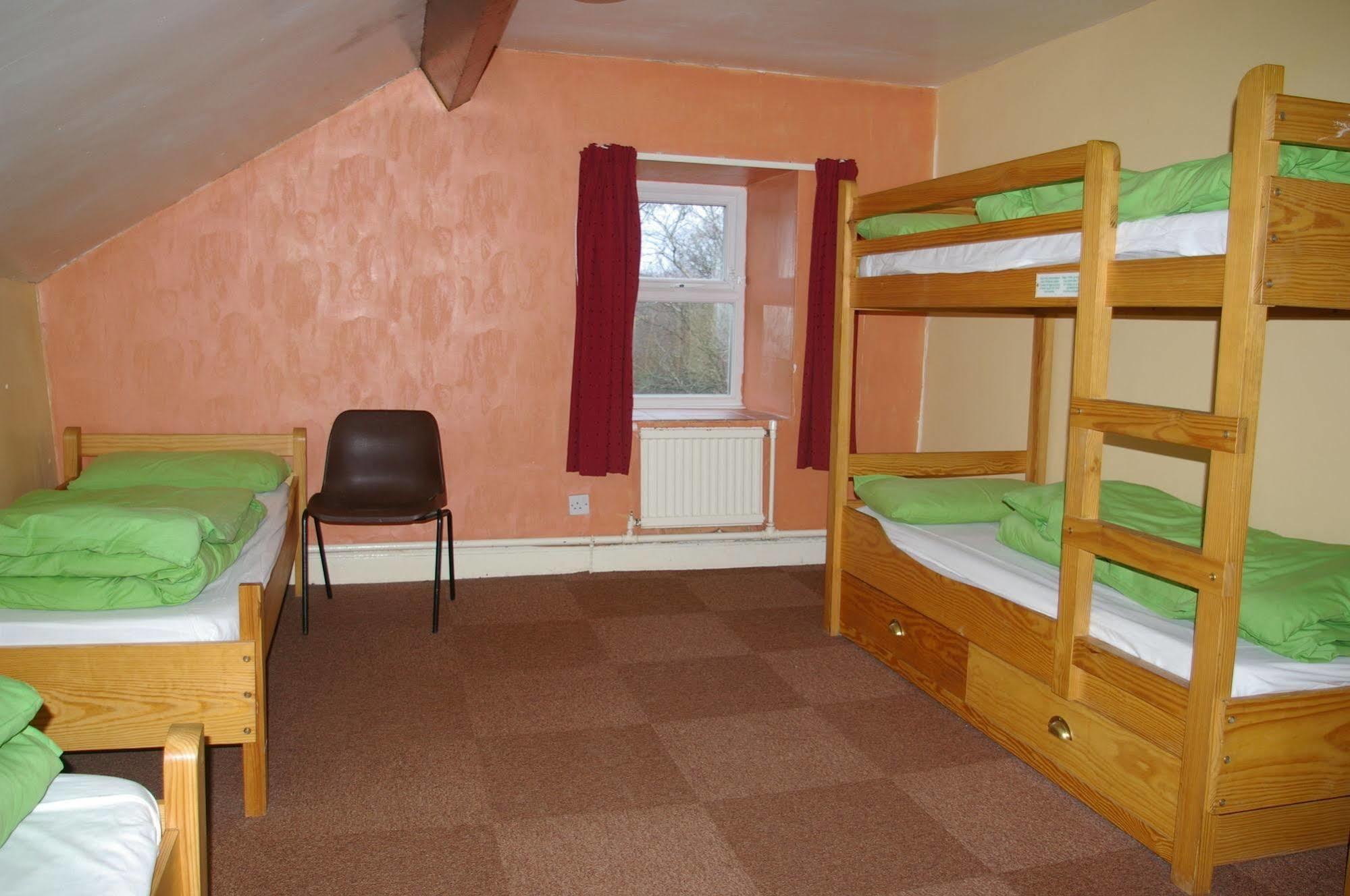 Yha Snowdon Ranger Hostel Ланберис Екстериор снимка